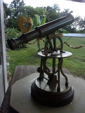 Vintage brass nautical for sale  Port Saint Lucie