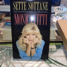 Monica vitti sette usato  Brusnengo