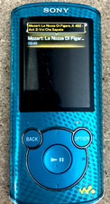 Sony walkman mp3 for sale  SETTLE