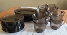 Kaffeeservice teilig rauchglas gebraucht kaufen Kaffeeservice teilig rauchglas gebraucht kaufen  Schlangenbad