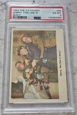 1959 stooges sorry for sale  Morgantown