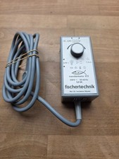 Fischertechnik netzgerät traf gebraucht kaufen  Großaitingen