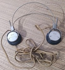 Ancien casque téléphonique d'occasion  Le Grand-Pressigny