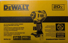 Dewalt dcf911b 20v for sale  Los Angeles