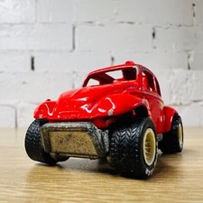 Blazin Bug Baja Bug VW Beetle 4x4 Off Road vermelho pilotos reais cubo branco 1985 comprar usado  Enviando para Brazil