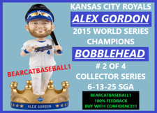 Alex gordon kansas for sale  Saint Louis