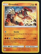 Groudon 113 236 usato  Venezia