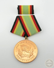 Ddr medaille treue gebraucht kaufen  Lengenfeld