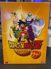 Coffret dragon ball d'occasion  Plozévet