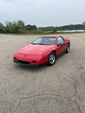 1986 pontiac fiero for sale  Battle Creek