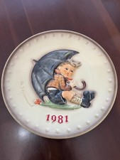 1981 plate hummel for sale 1981 plate hummel for sale Chicago