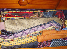 Joblot ties 40 for sale  BOURNEMOUTH