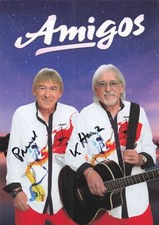Amigos musik siegt gebraucht kaufen  Regensburg