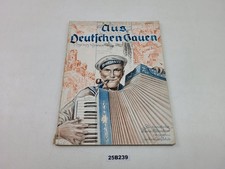 Notenheft akkordeon deutschen gebraucht kaufen  Burgstädt