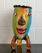 Murano stil glasvase gebraucht kaufen Murano stil glasvase gebraucht kaufen  Berlin