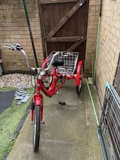 Three wheeler bike for sale  LEAMINGTON SPA