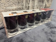Retro luminarc red for sale  STOKE-ON-TRENT