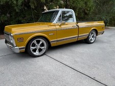 1972 chevrolet c10 for sale  Bremen