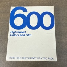 Vtg polaroid 600 for sale  Las Vegas