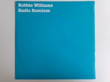 Robbie williams radio for sale  SUNBURY-ON-THAMES