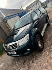 2015 toyota hilux for sale  LOANHEAD
