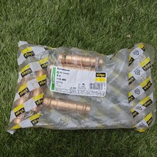 Viega sanpress schiebemuffe gebraucht kaufen  Essen