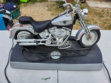 Harley davidson fat for sale  HORSHAM