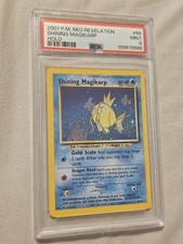 Shining magikarp psa for sale  Bartlesville