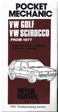 Golf mk1 scirocco for sale  ALFRETON