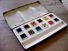 Vintage paint tin for sale  STOCKPORT