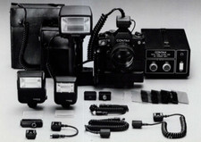 Rare contax ttl for sale  Brooklyn