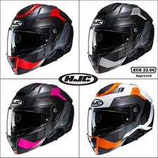 Hjc i91 carst for sale  ILFORD
