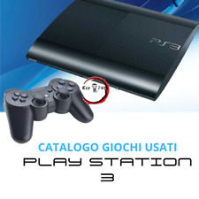 Lotto ps3 catalogo usato  Guidonia Montecelio