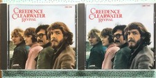 Usado, Heartland Presents CREDENCE CLEARWATER REVIVAL Disc 1 & 2 cd 30 songs Best MINT! comprar usado  Enviando para Brazil
