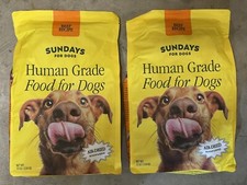 Sundays food dogs for sale  Santa Barbara