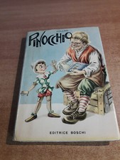 Collodi pinocchio editrice usato  San Giovanni in Persiceto