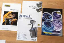 Werbung balcar source gebraucht kaufen  Köln