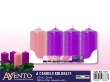 Set pezzi candele usato Set pezzi candele usato  San Giorgio a Cremano