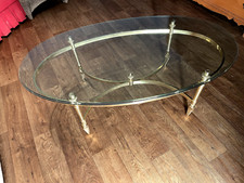 Glass coffee table for sale  Longmeadow