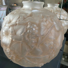 Vase boule verre d'occasion  Auvers-sur-Oise