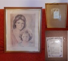 Quadro fotolitografia fernando usato  Milano