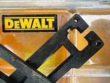 Dewalt toughtsystem mounting for sale  GREENFORD