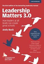 Leadership matters 3.0 for sale  UK