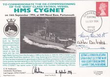 2rnch22c commissioning hms for sale  DUNOON