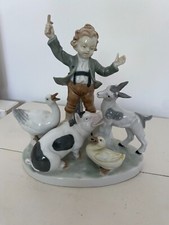 Porzellan figur gräfenthal gebraucht kaufen  Schwarzenbruck