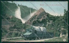 Terni cascata marmore usato  Gambolo