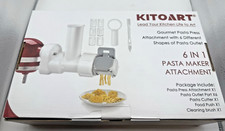 Gourmey pasta press for sale  Chino Valley