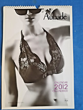 Calendrier aubade 2012 d'occasion  Gisors