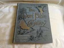 Dore bible gallery for sale  Lenoir