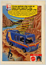 1980 document publicité d'occasion  Brignais